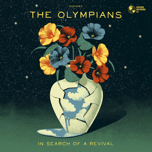 The Olympians | In Search Of A Revival - CD