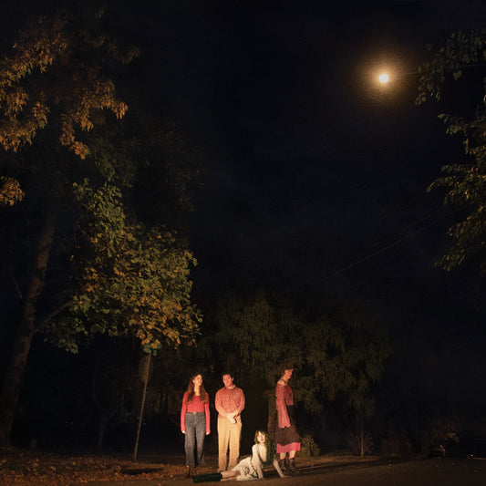 The Ophelias | Spring Grove (Cloudy Blue Vinyl) - Vinyl