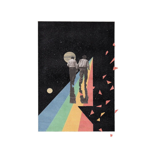The Orange Peels | Celebrate The Moments of Your Life - Vinyl