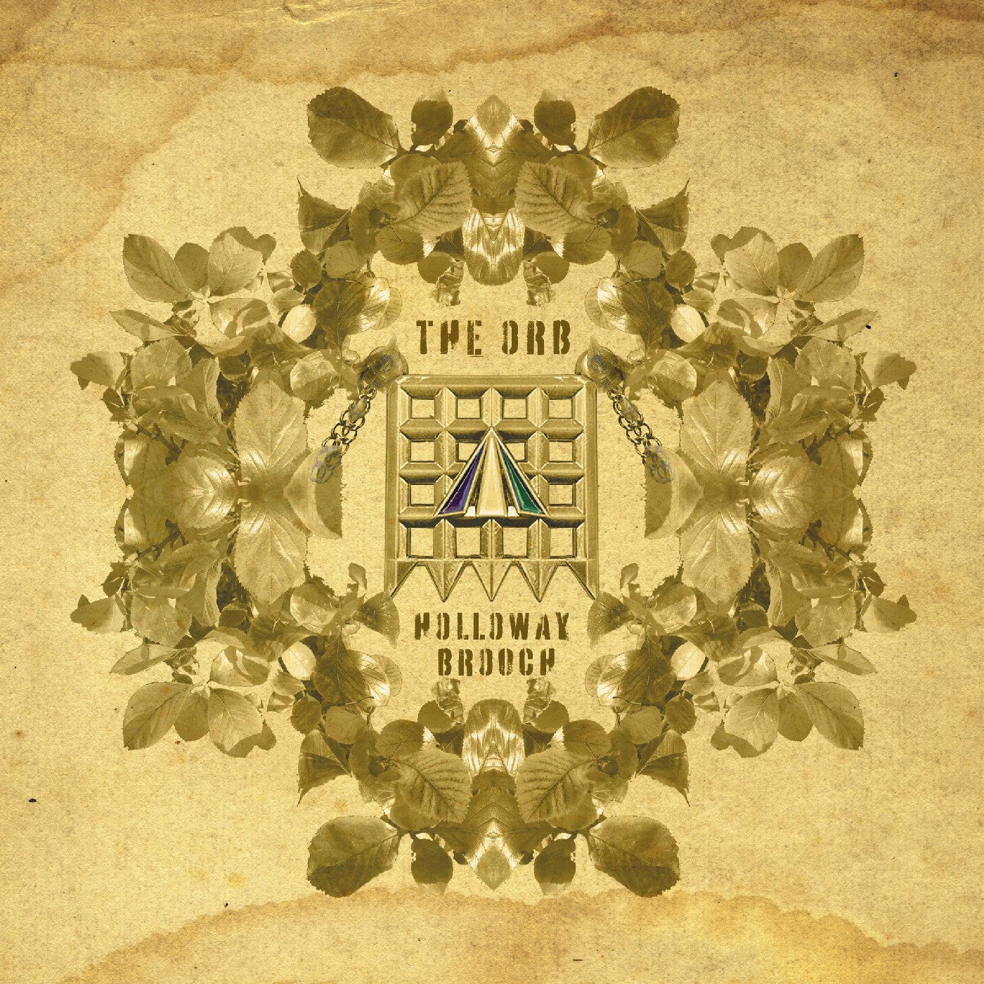 The Orb | The Holloway Brooch (An Ambient Excursion Beyond The Orboretum) (Green Vinyl) - Vinyl