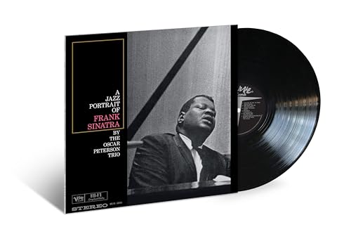 The Oscar Peterson Trio | A Jazz Portrait Of Frank Sinatra (Verve By Request Series) [LP] - Vinyl