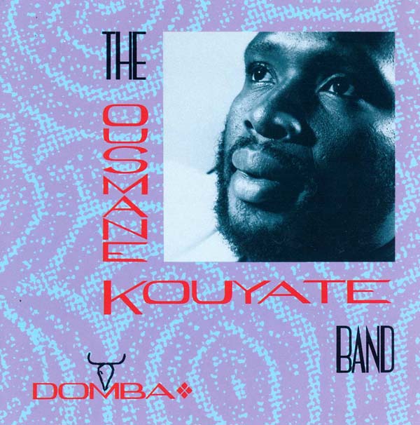 THE OUSMANE KOUYATE BAND | Domba - CD