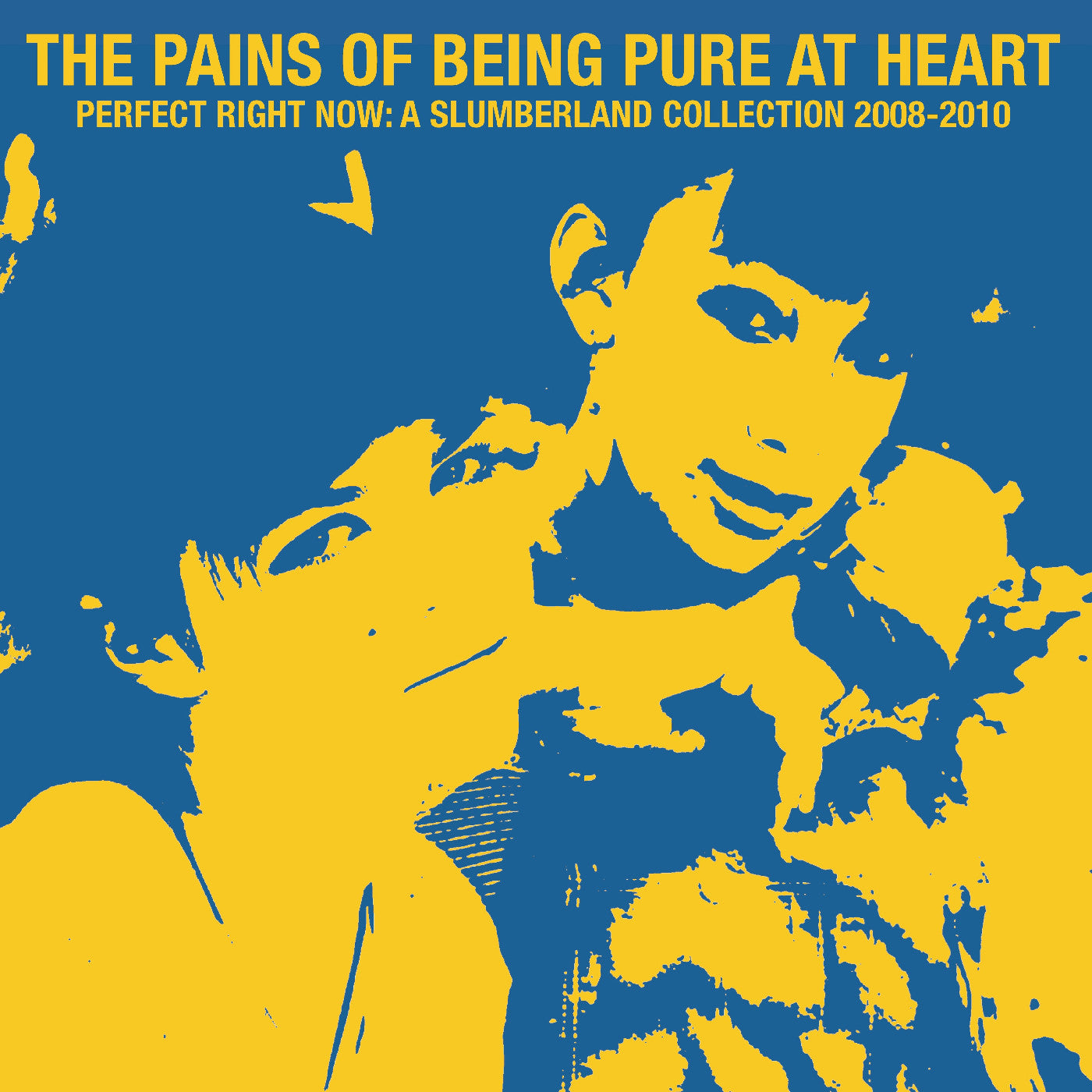 The Pains Of Being Pure At Heart | Perfect Right Now: A Slumberland Collection 2008-2010 - CD
