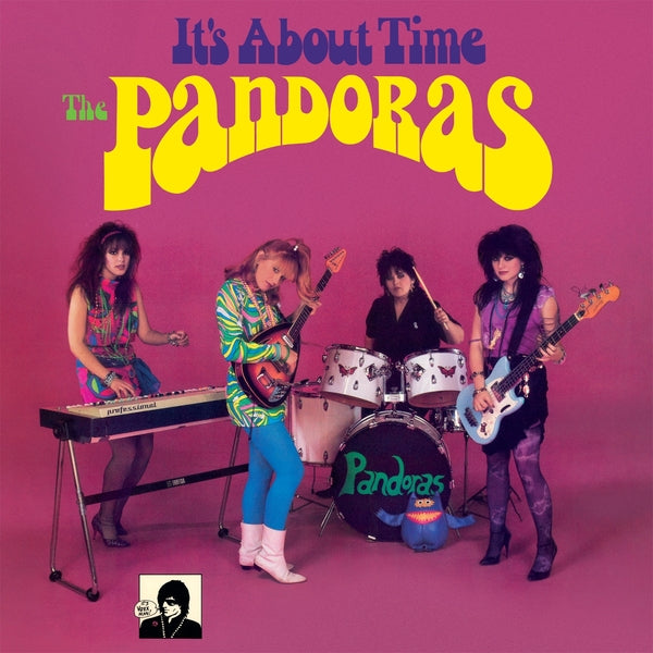 THE PANDORAS | It's About Time - Vinyl