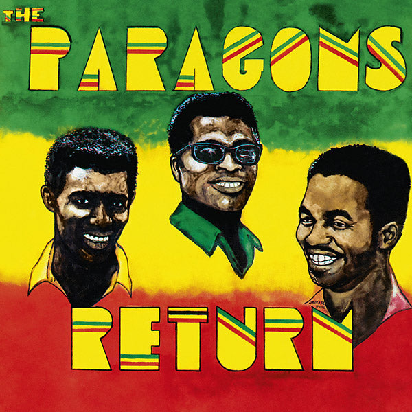 THE PARAGONS | Return - CD
