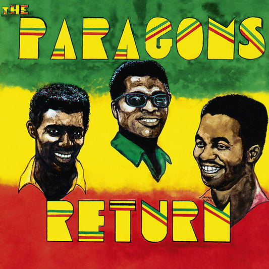 THE PARAGONS | Return - CD