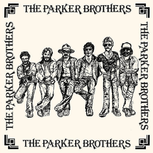 THE PARKER BROTHERS | The Parker Brothers - Vinyl