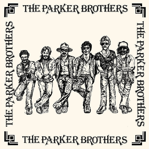 THE PARKER BROTHERS | The Parker Brothers - CD