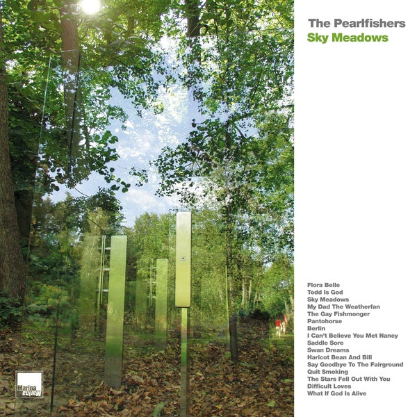 THE PEARLFISHERS | Sky Meadows - Vinyl