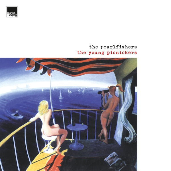 THE PEARLFISHERS | The Young Picnickers - Vinyl