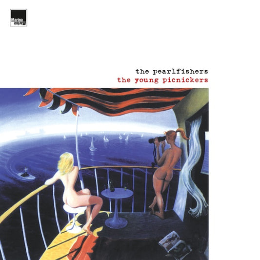 THE PEARLFISHERS | The Young Picnickers - Vinyl