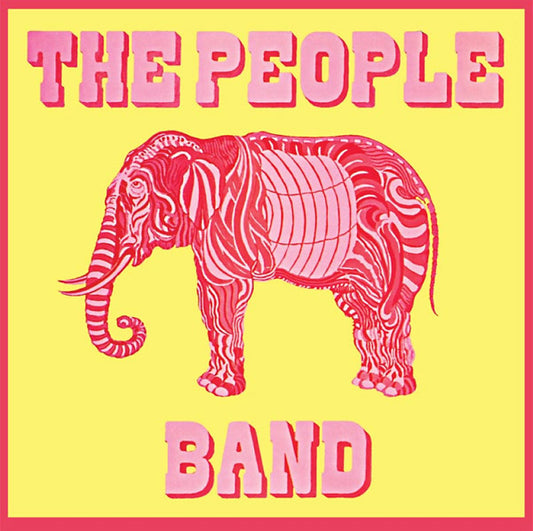 THE PEOPLE BAND | The People Band - CD