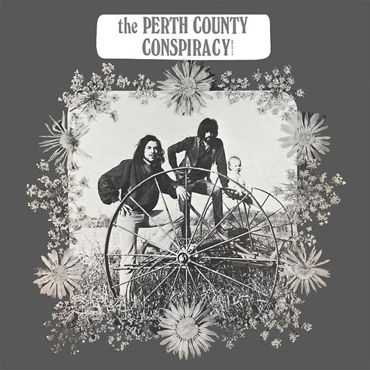 THE PERTH COUNTY CONSPIRACY | The Perth County Conspiracy - CD