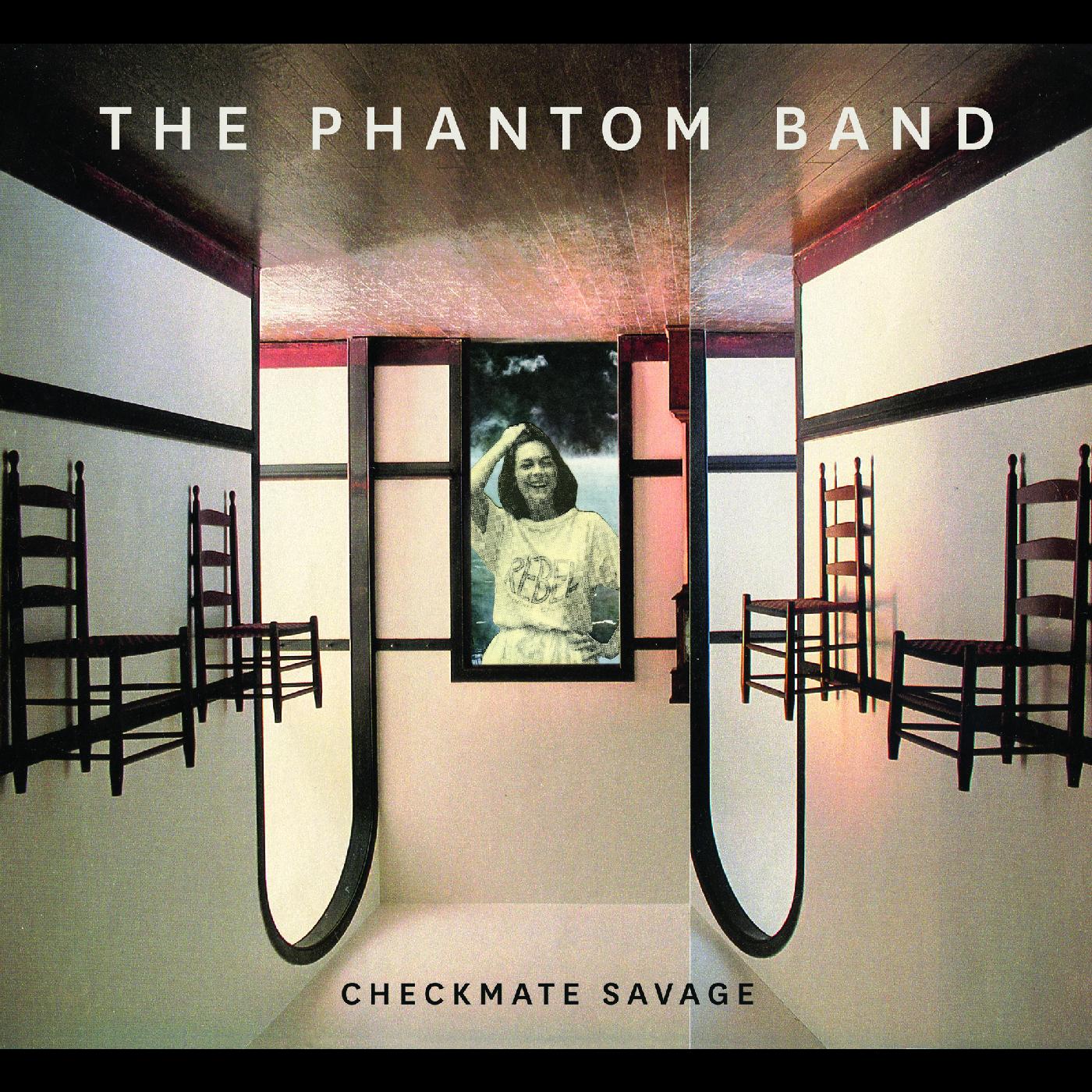 The Phantom Band | Checkmate Savage - CD