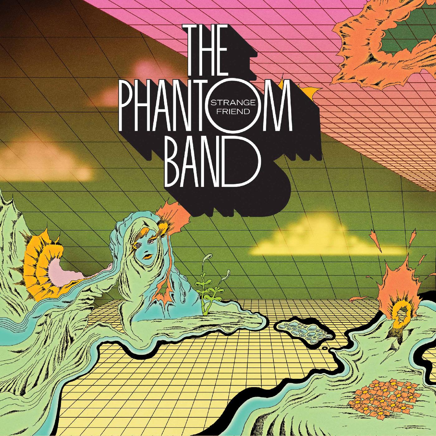 The Phantom Band | Strange Friend - CD