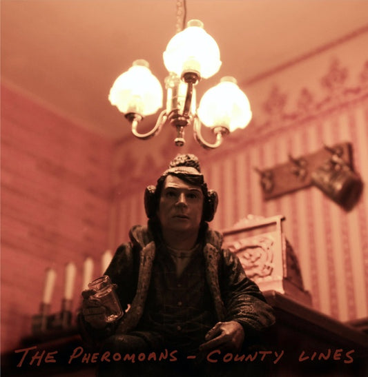THE PHEROMOANS | County Lines - Vinyl