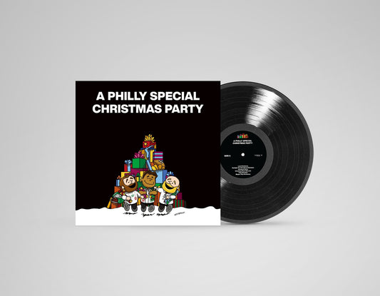 The Philly Specials | A Philly Special Christmas Party (Monostereo Exclusive) - Vinyl