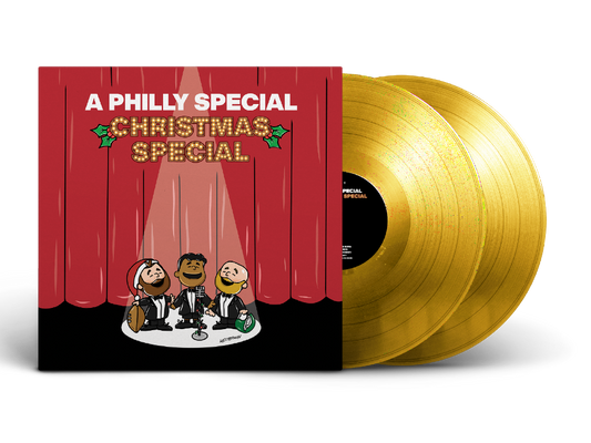 The Philly Specials | A Philly Special: Christmas Special Deluxe 2LP (Monostereo Exclusive) - Vinyl