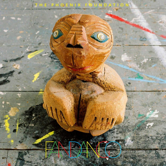 The Phoenix Foundation | Fandango - CD