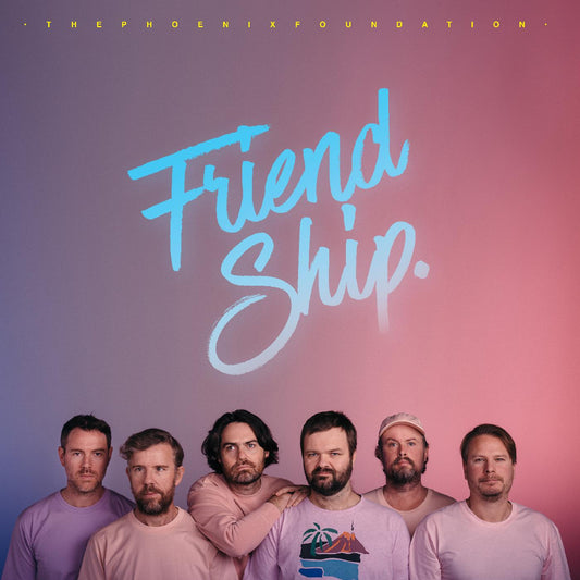 The Phoenix Foundation | Friend Ship - CD