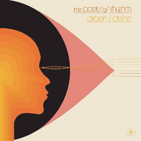 The Poets of Rhythm | Discern / Define (Gatefold LP Jacket, Digital Download Card) (2 Lp's) - Vinyl