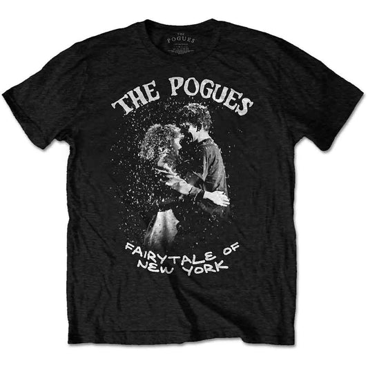 The Pogues | Fairy-tale Of New York - Black