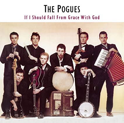 The Pogues | If I Should Fall from Grace with God (180 Gram Vinyl) - Vinyl
