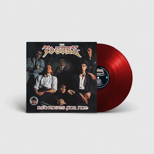 The Pogues | Red Roses for Me - Vinyl