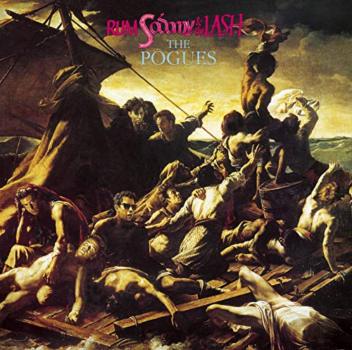 The Pogues | Rum, Sodomy & The Lash (180 Gram Vinyl) - Vinyl