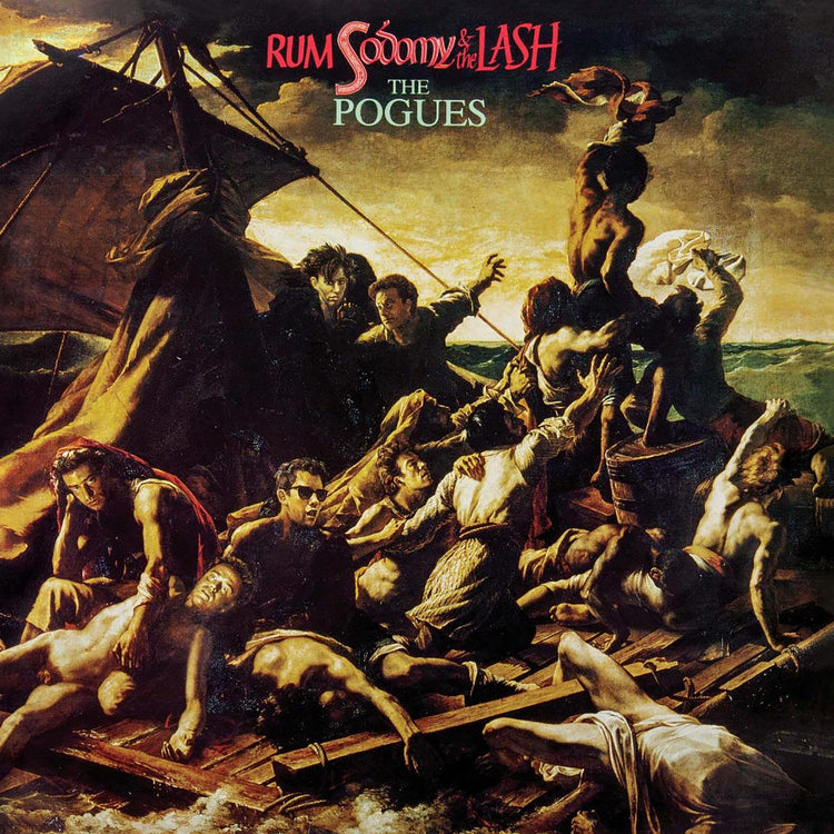 The Pogues | Rum Sodomy & The Lash (40Th Anniversary Edition) (2CD) - CD