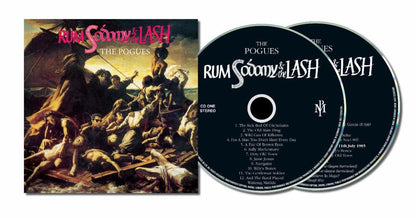 The Pogues | Rum Sodomy & The Lash (40Th Anniversary Edition) (2CD) - CD