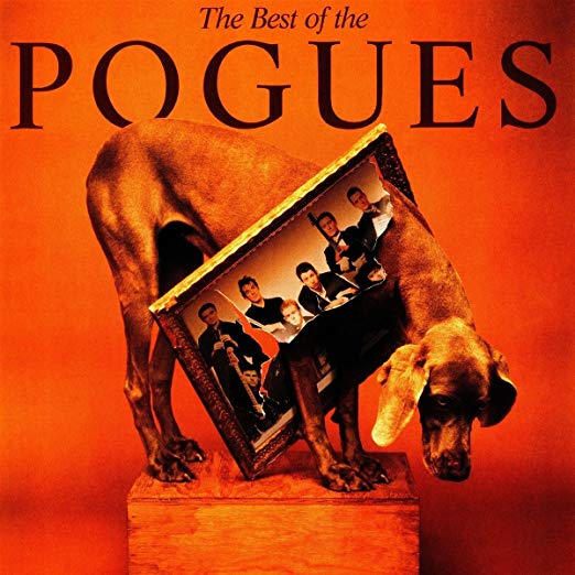 The Pogues | The Best Of The Pogues (Vinyl)(Back To The 80's Exclusive) - Vinyl