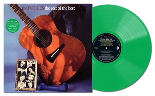 The Pogues | The Rest of the Best - Vinyl