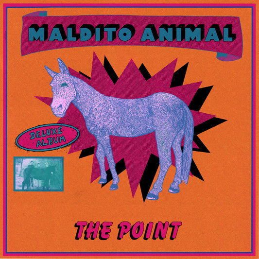 The Point. | Maldito Animal (Deluxe Edition) - Vinyl