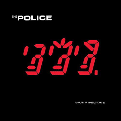 The Police | Ghost In The Machine (180 Gram Vinyl) - Vinyl