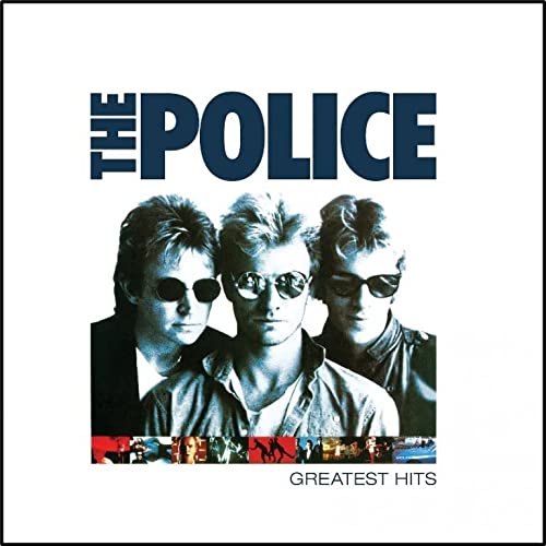 The Police | Greatest Hits (2 Lp's) - Vinyl