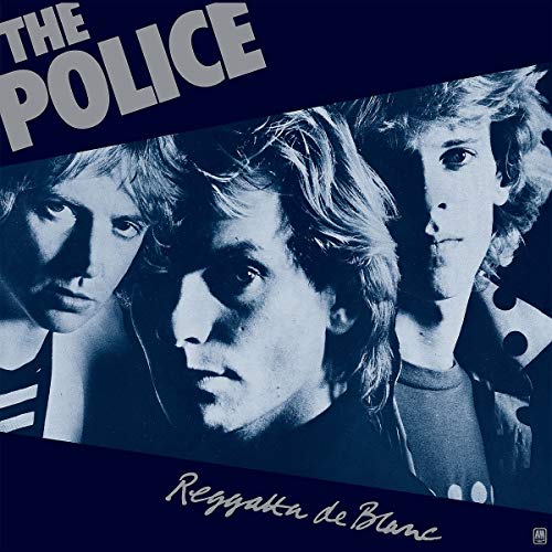 The Police | Reggatta De Blanc (180 Gram Vinyl) - Vinyl
