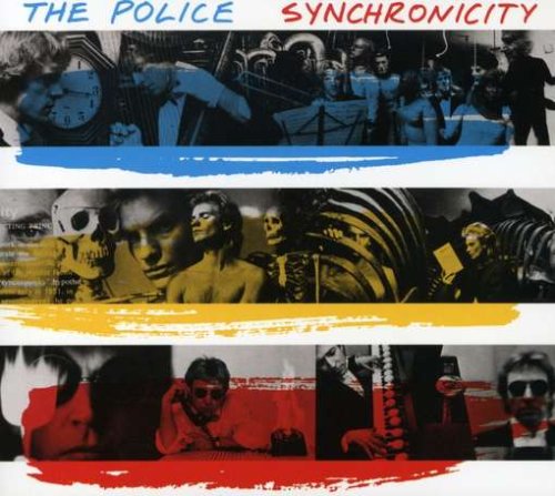 The Police | Synchronicity (180 Gram Vinyl) - Vinyl