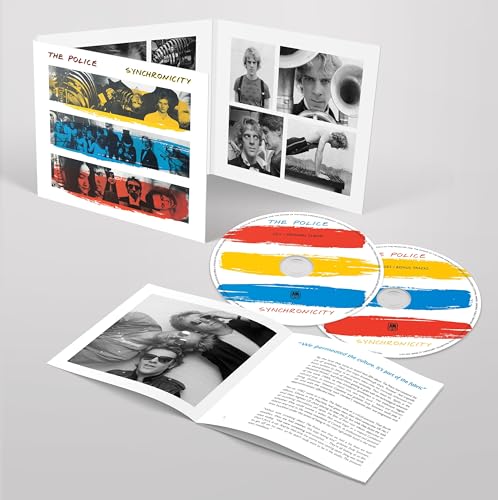 The Police | Synchronicity (Deluxe Edition) (2 Cd's) - CD