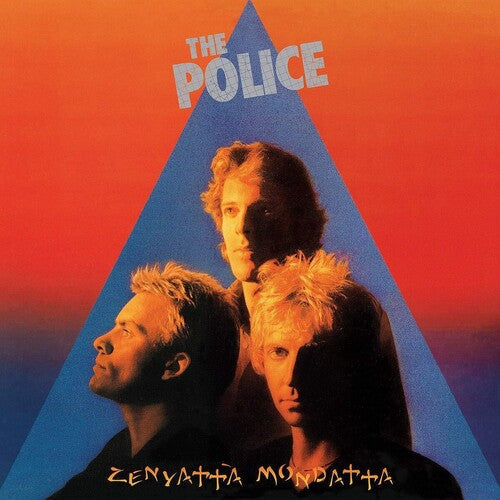 The Police | Zenyatta Mondatta (180 Gram Vinyl) - Vinyl
