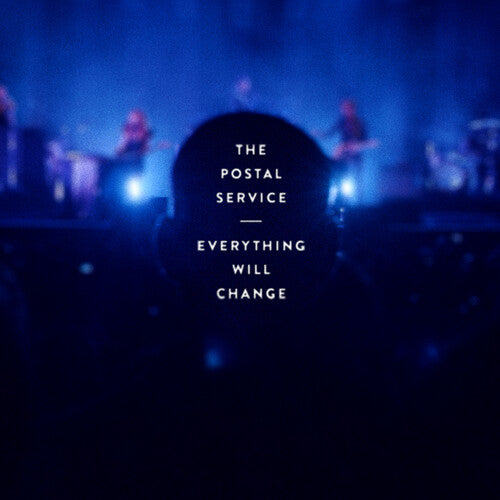 The Postal Service | Everything Will Change: Loser Edition (Llavender & Blue Colored Vinyl) (2 Lp's) - Vinyl