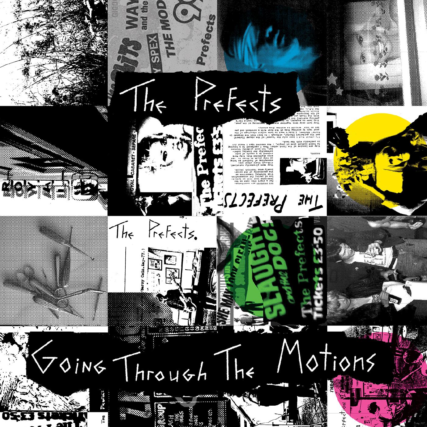 The Prefects | Going Through The Motions - Vinyl