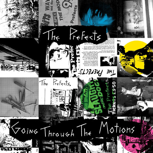 The Prefects | Going Through The Motions - Vinyl