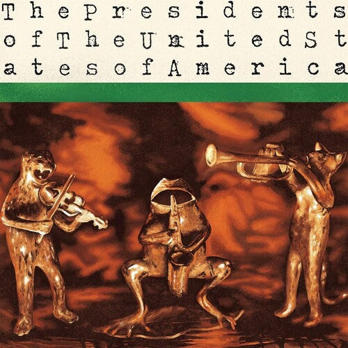 The Presidents of the United States of America | The Presidents of the United States of America - Vinyl