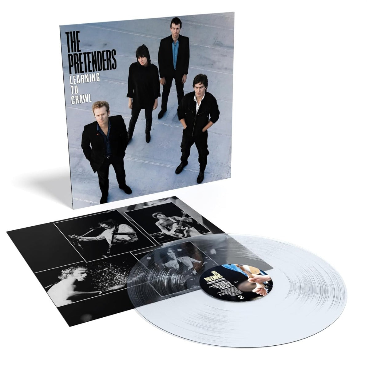 The Pretenders | Learning To Crawl (40th Anniversary Edition) (Brick & Mortar Exclusive, Remastered) - Vinyl