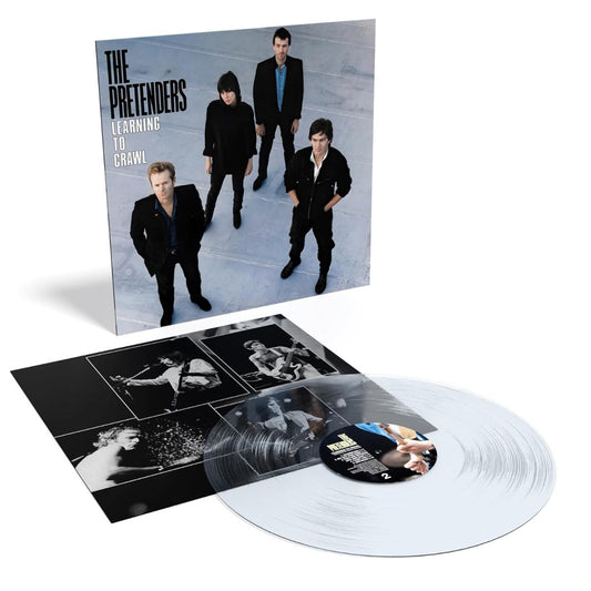 The Pretenders | Learning To Crawl (40th Anniversary Edition) (Brick & Mortar Exclusive, Remastered) - Vinyl