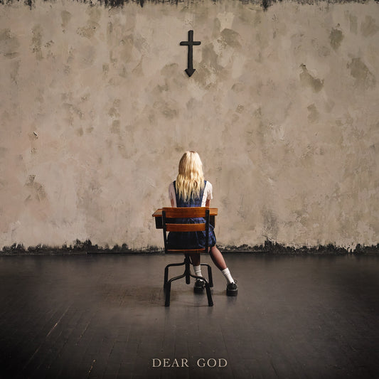 The Pretty Reckless | Dear God (Indie Exclusive) [Poltergeist Vinyl] [2LP] - Vinyl