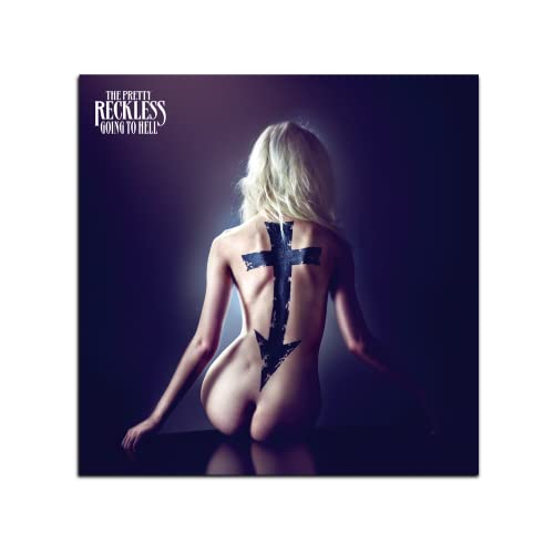 The Pretty Reckless | Going To Hell [Explicit Content] (Gatefold LP Jacket) - Vinyl