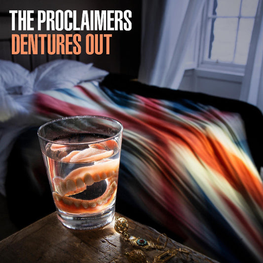 The Proclaimers | Dentures Out - CD
