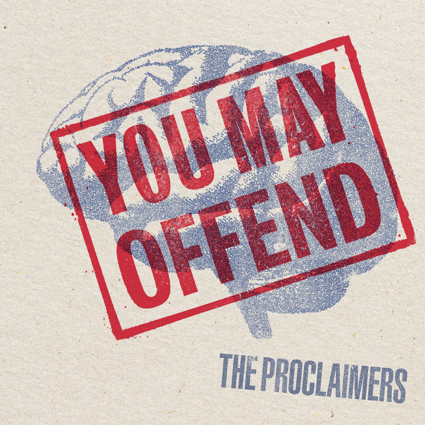 The Proclaimers | You May Offend - CD